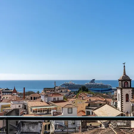 Apartament Casa Sta Clara By An Island Funchal (Madeira)