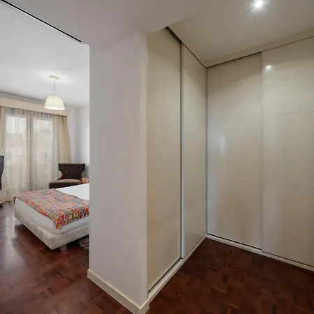 Апартаменты Casa Sta Clara Фуншал