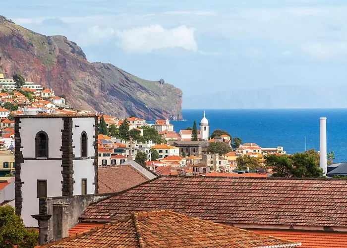 Lejlighed Casa Sta Clara Funchal (Madeira)