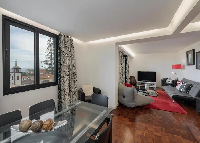 Appartement Casa Sta Clara By An Island Funchal (Madeira)