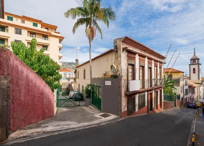 Appartement Casa Sta Clara By An Island *